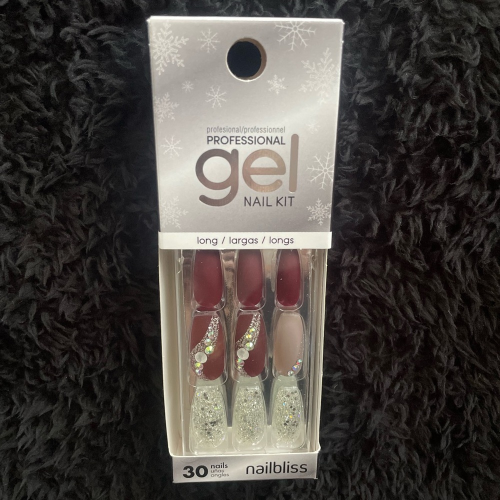 NailBliss - Merlot Maven